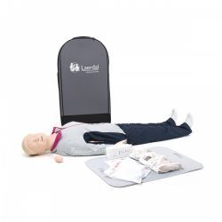 Laerdal Resusci Anne First Aid Full Body trolley