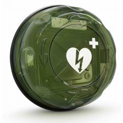 Rotaid Solid Plus Alarmed Transparent Green