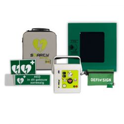 Smarty AED buurtpakket 