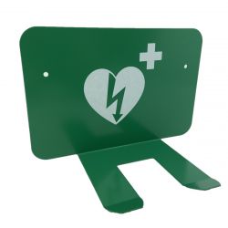 Universele AED wandbeugel