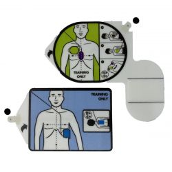 ZOLL AED 3 Trainer vervangingsplakkers 5 paar