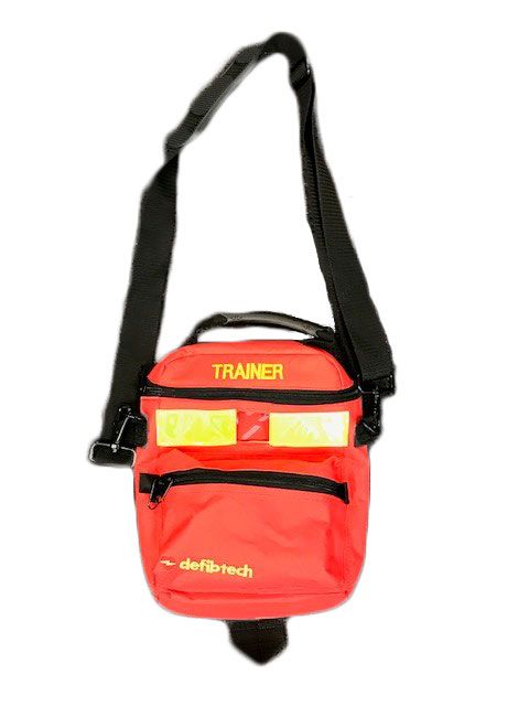 Defibtech draagtas voor View Trainer afbeelding