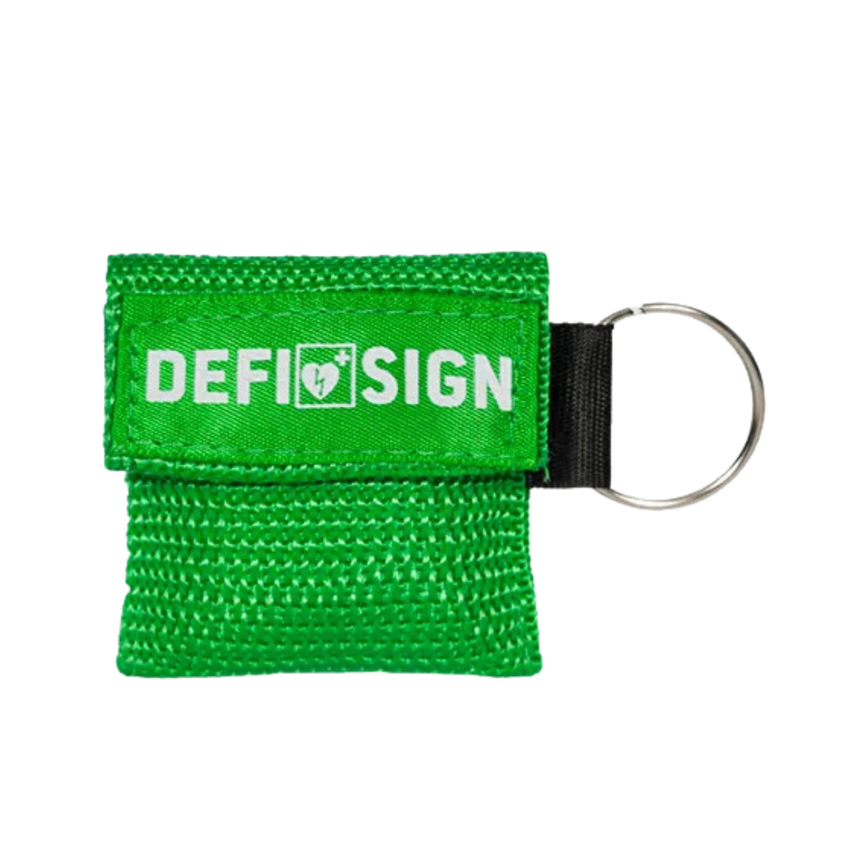 DefiSign Kiss of life key groen afbeelding