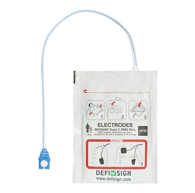 DefiSign Life AED elektroden