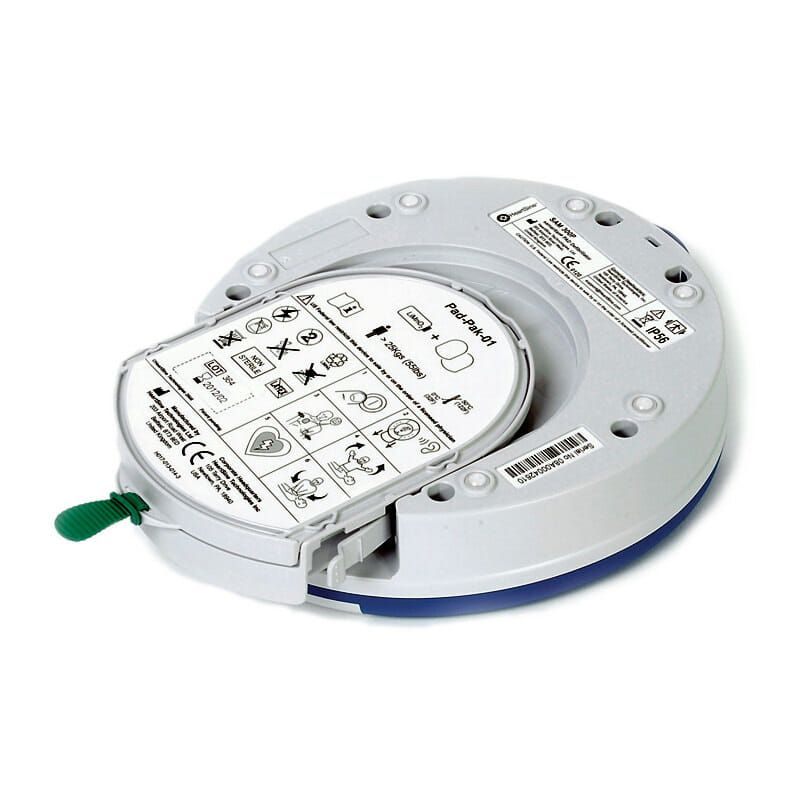 Heartsine Samaritan PAD-Pak module volwassenen afbeelding