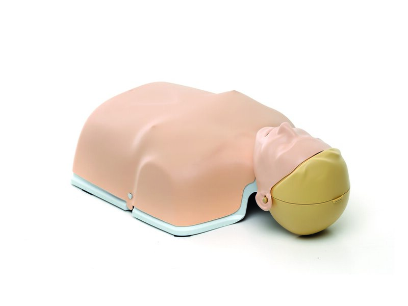 Laerdal Little Anne QCPR stapelbaar, lichte huid afbeelding
