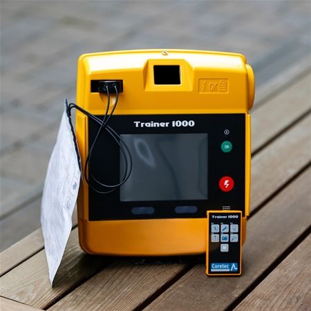 Physio-Control LP 1000 Trainer afbeelding