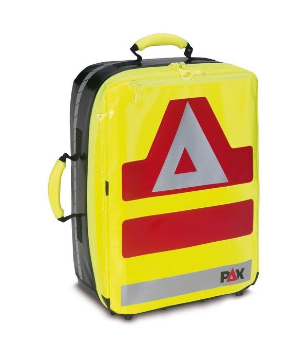 Pax Wasserkuppe L-Plan, Geel
