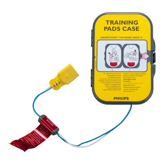 Philips HeartStart FRx Trainingselektroden incl. cassette volwassenen afbeelding