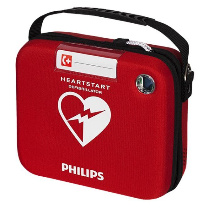 Philips HeartStart HS-1 tas