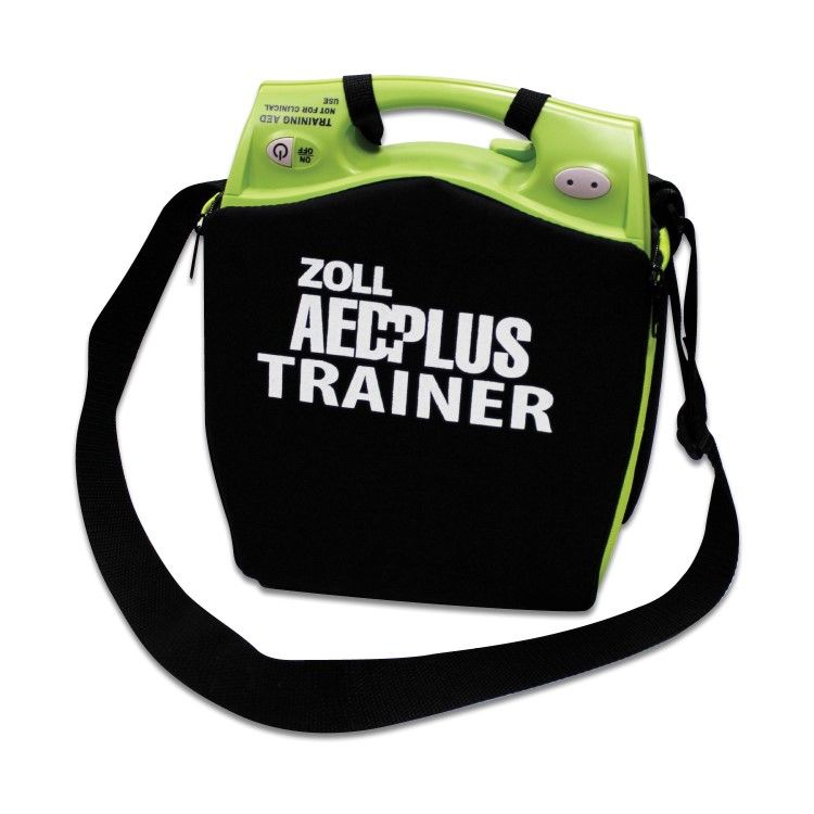 ZOLL AED trainer type II Tas afbeelding