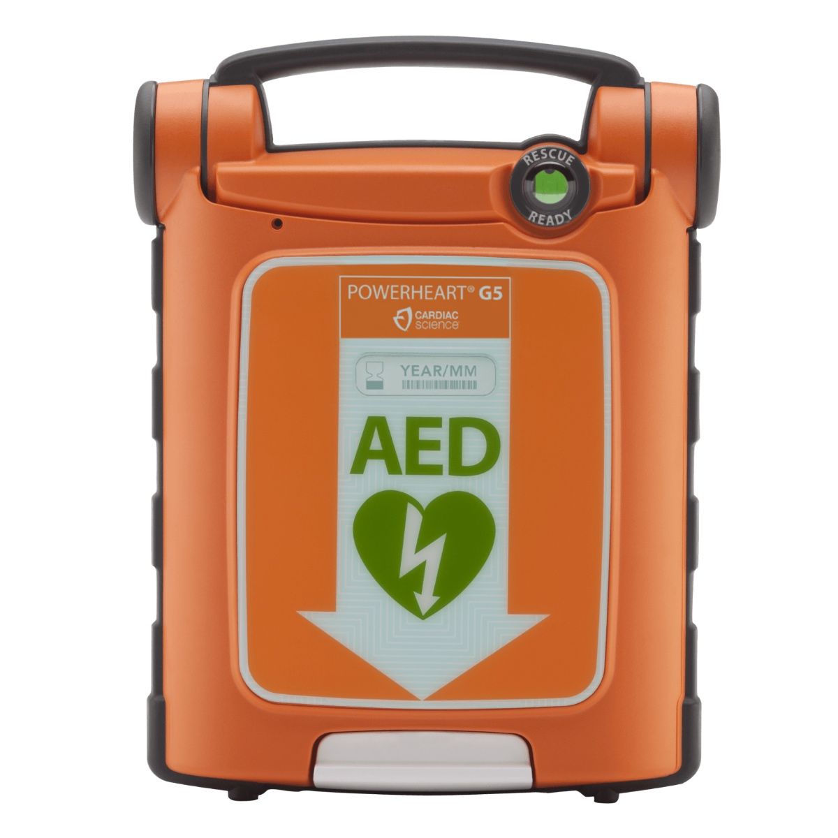 Cardiac Science Powerheart G5 AED-Volautomaat-Duits-Engels afbeelding