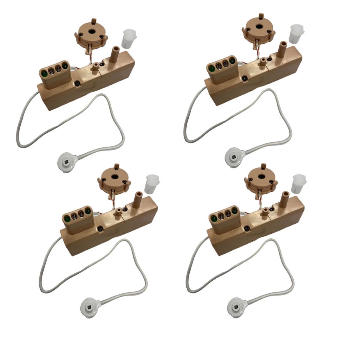 Prestan 2000 Serie add-on kit 4-pack afbeelding