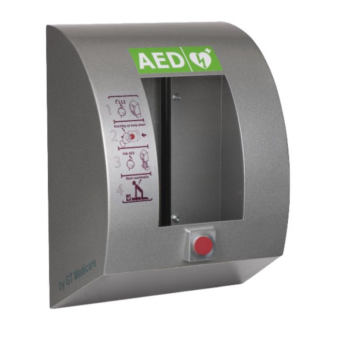 SixCase SC1310 AED binnenkast afbeelding