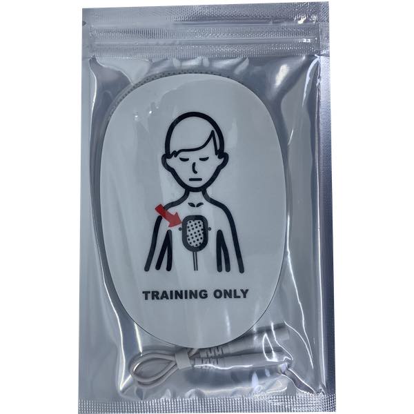 Mindray C/D-serie trainer compatibele vervangingsplakkers kind-1