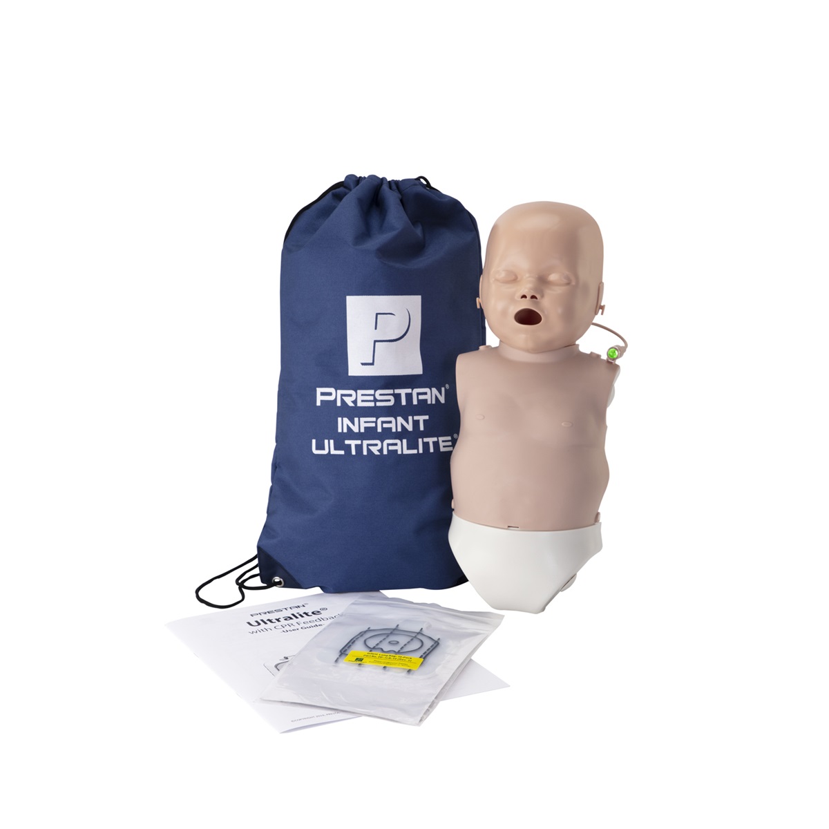 Prestan Ultralite Baby, lichte huid afbeelding