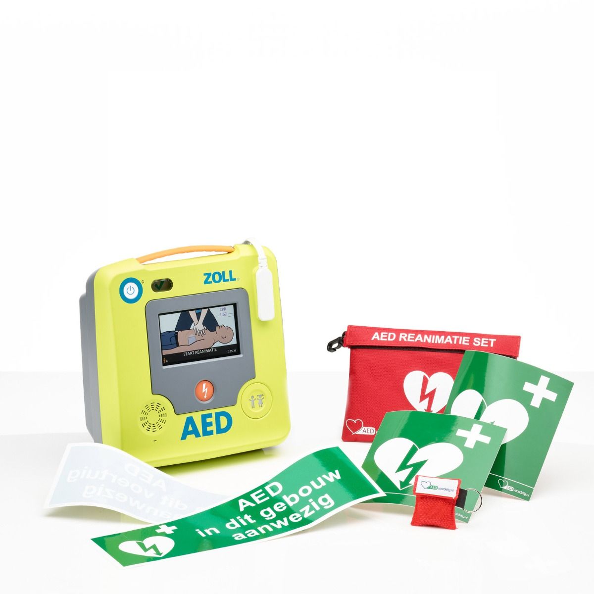 ZOLL AED 3 volautomaat