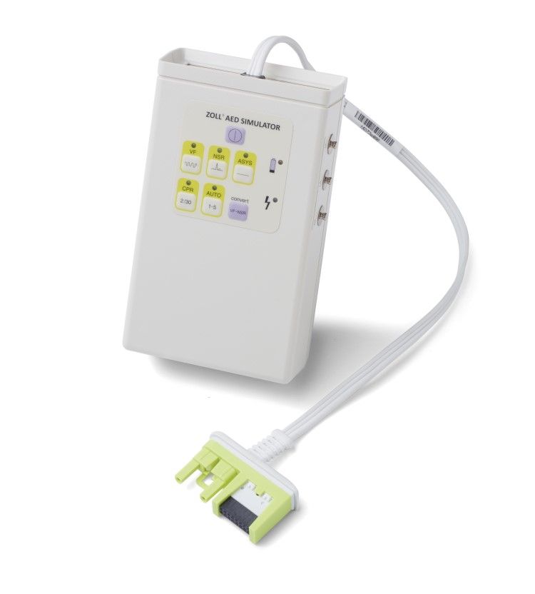 ZOLL AED Simulator afbeelding