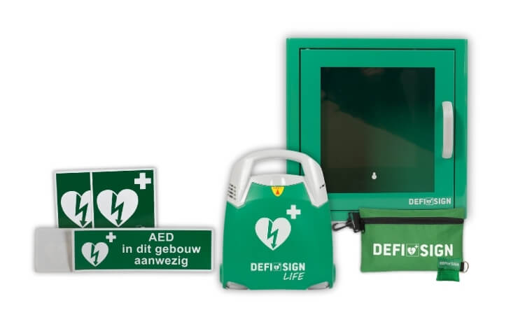Bedrijfspakket Binnen - DefiSign