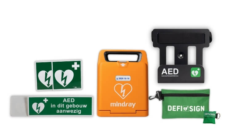 Thuis Binnen Pakket - Mindray