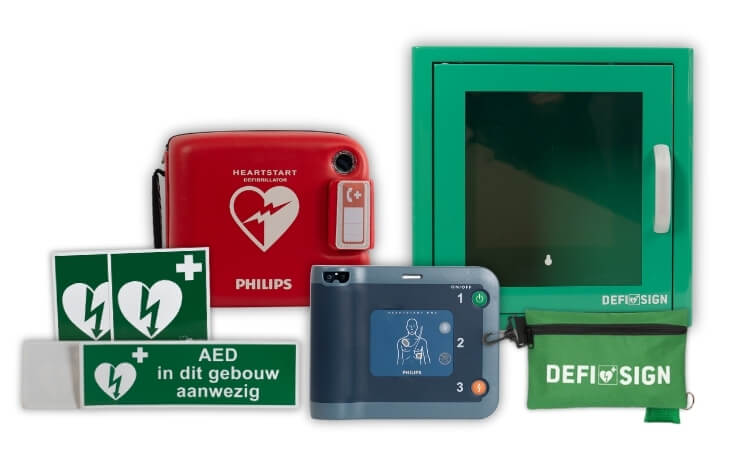 Bedrijfspakket Buiten - Philips