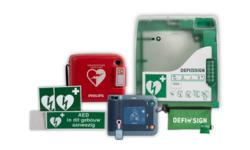 Buurt pakket 2 – Philips Heartstart FRx AED