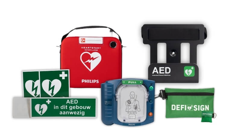 Thuis Binnen Pakket - Philips