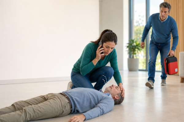 Gasping herkennen: wat moet u doen?