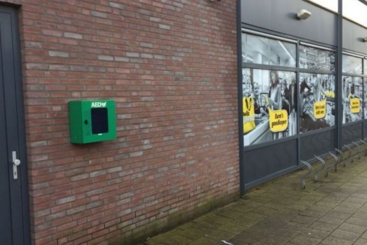 5000 AED’s nodig voor dekkend AED netwerk in Nederland
