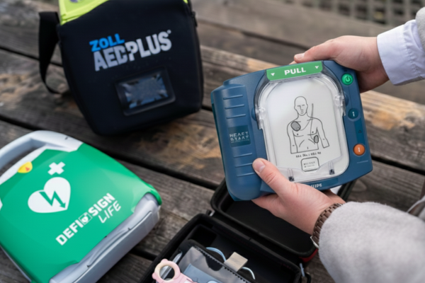 Kan ik een AED kopen als particulier?