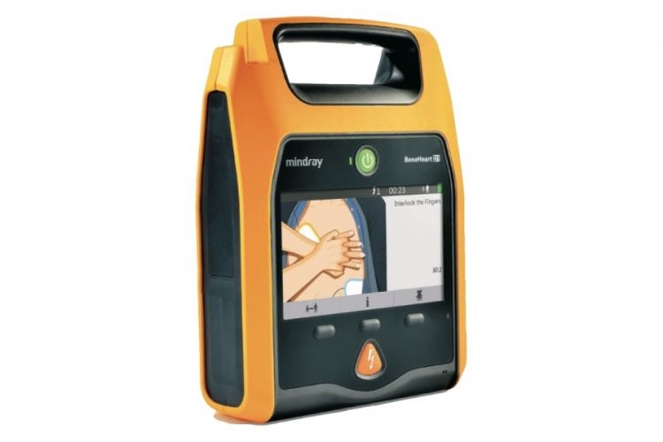 Mindray stopt met productie van BeneHeart D1
