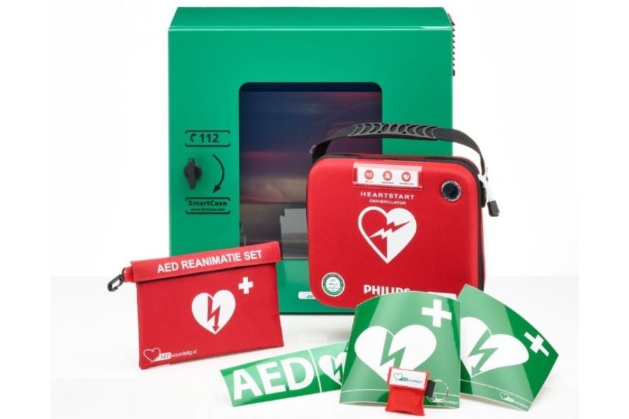 Buurt AED pakket en meer