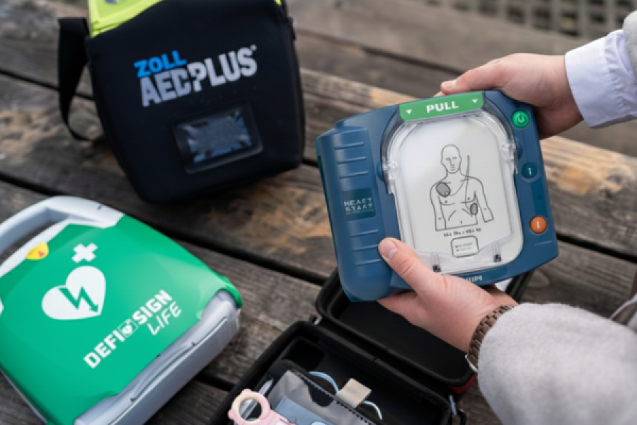 Kan ik een AED kopen als particulier?