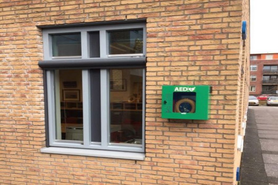 Belang van een AED voor een VvE