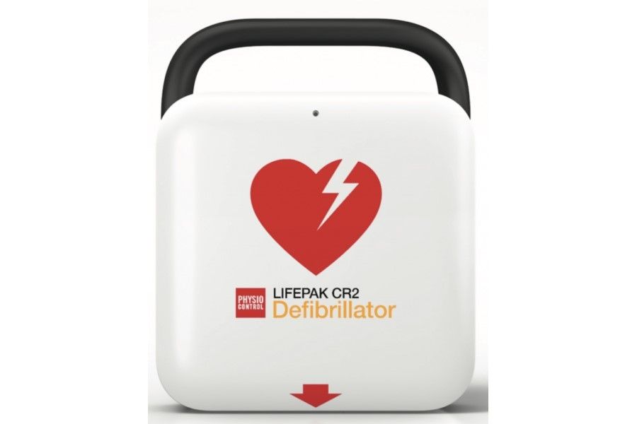 Mogelijk probleem met de LIFEPAK CR2 AED