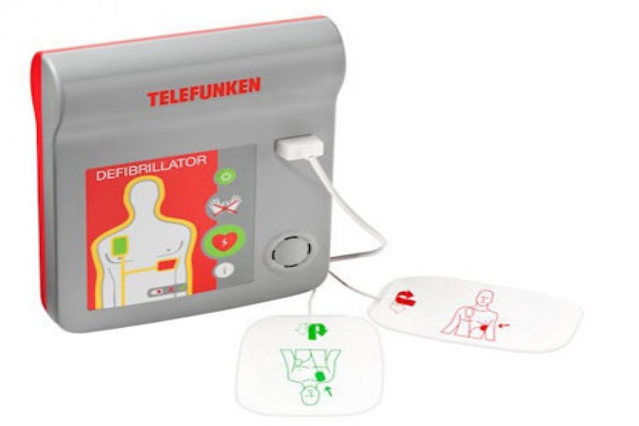 Telefunken en HeartReset AED’s; Keurmerk ingetrokken