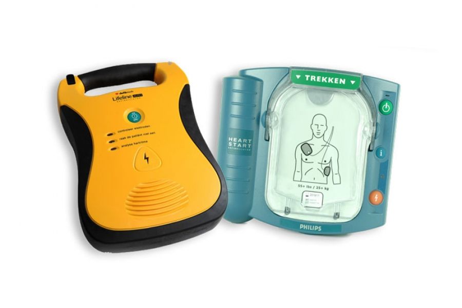 Halfautomaat of volautomaat – welke AED past bij u?