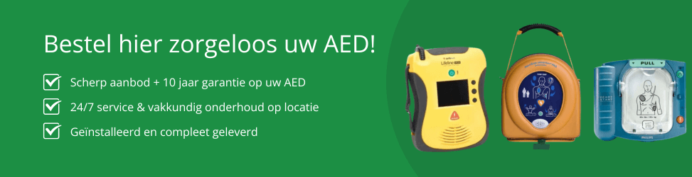 AED kopen: beste prijzen en service!