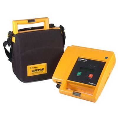 Physio-control Lifepak 500 end of life Physio-control LifePak500
