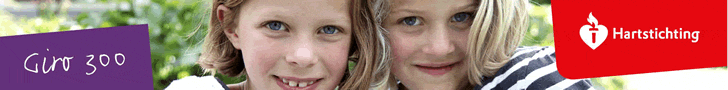 Sponsor Hartstichting