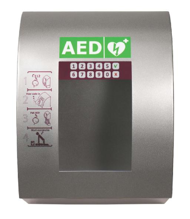 AED buitenkast