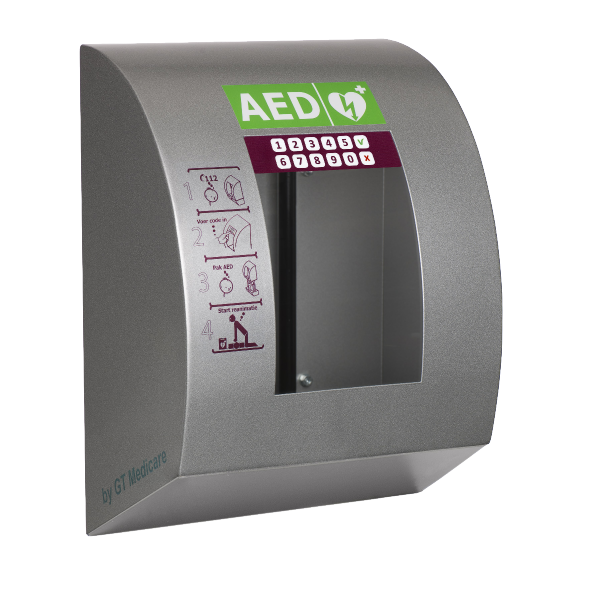 Sixcase sc1340 buitenkast
