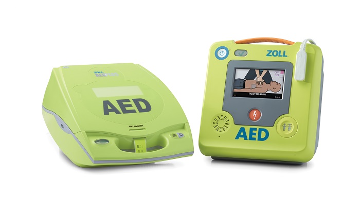 ZOLL AED's