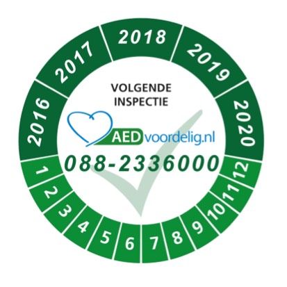 AED keurmerk