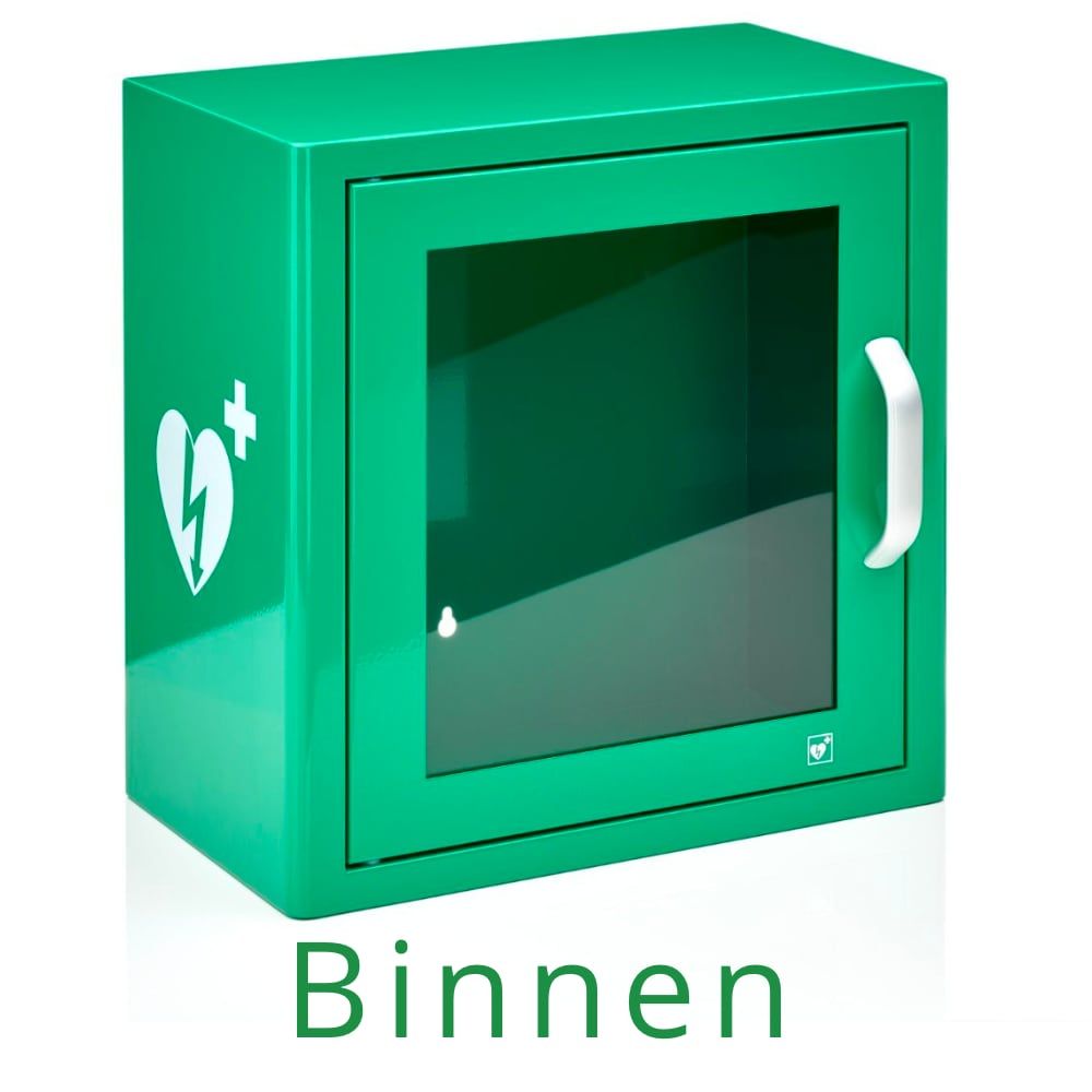 AED kasten voor binnen