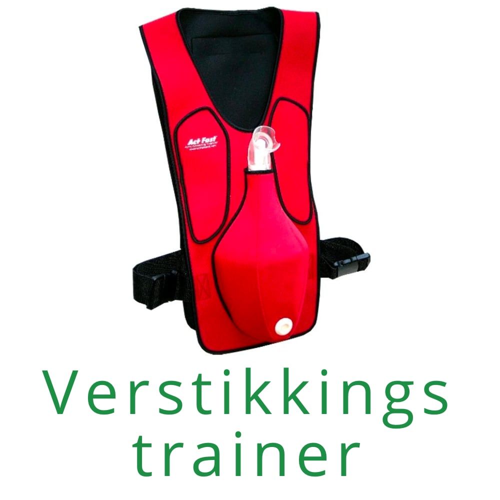 Verstikkingstrainers