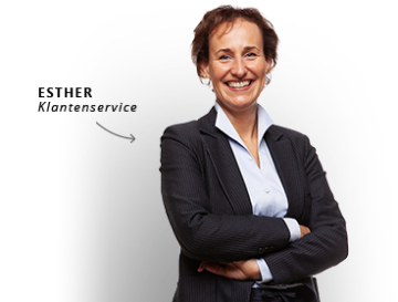 Esther - Klantenservice