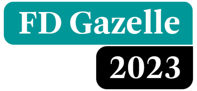 FD Gazellen winnaar 2018, 2019 en 2020