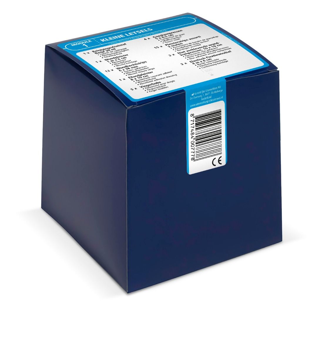 Module 1 Kleine Letsels Utermohlen huismerk kopen in de aanbieding Module 1 Kleine Letsels Utermohlen huismerk kopen in de aanbieding