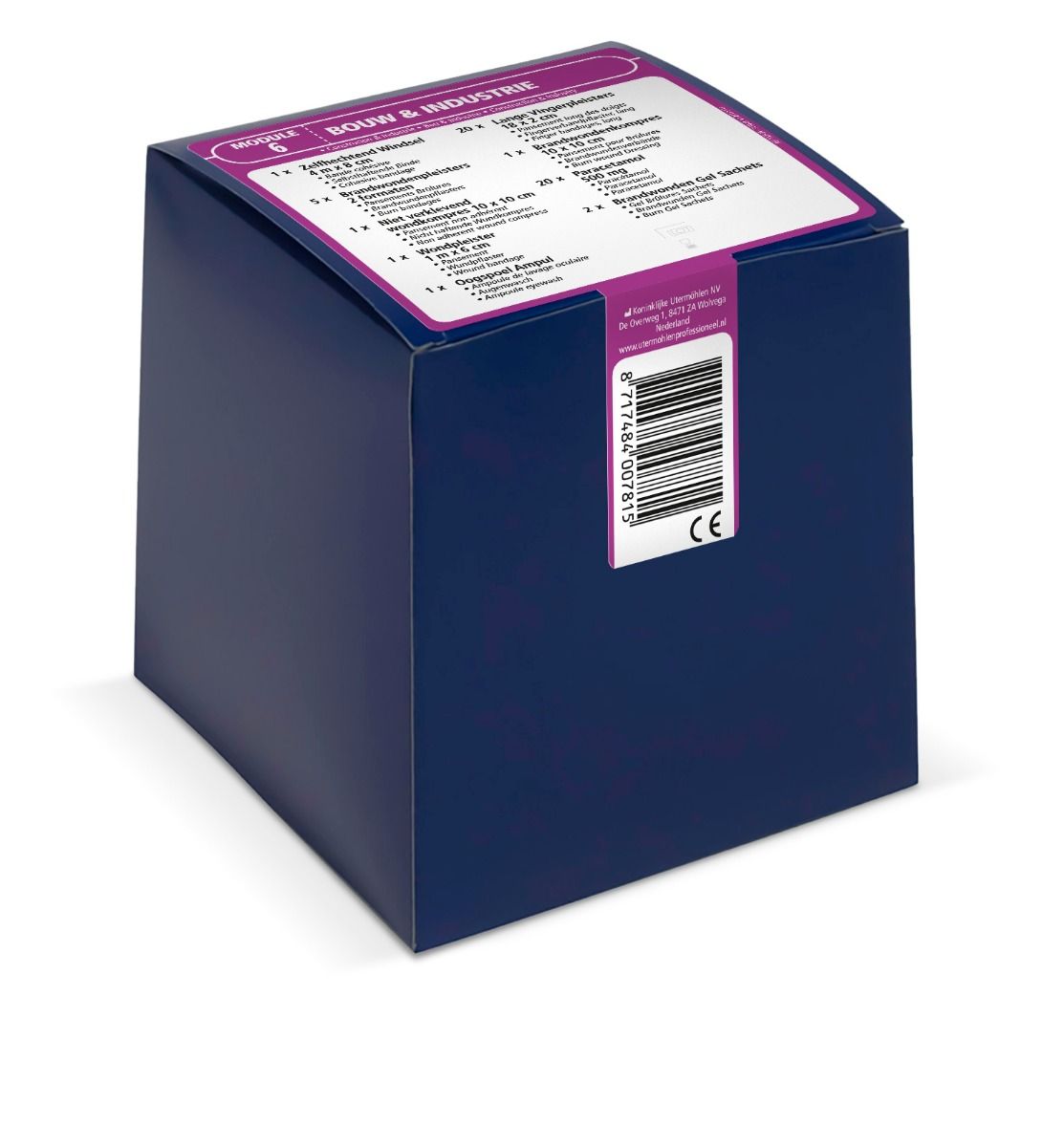 Module 6 Bouw Industrie Utermohlen huismerk kopen in de aanbieding Module 6 Bouw Industrie Utermohlen huismerk kopen in de aanbieding